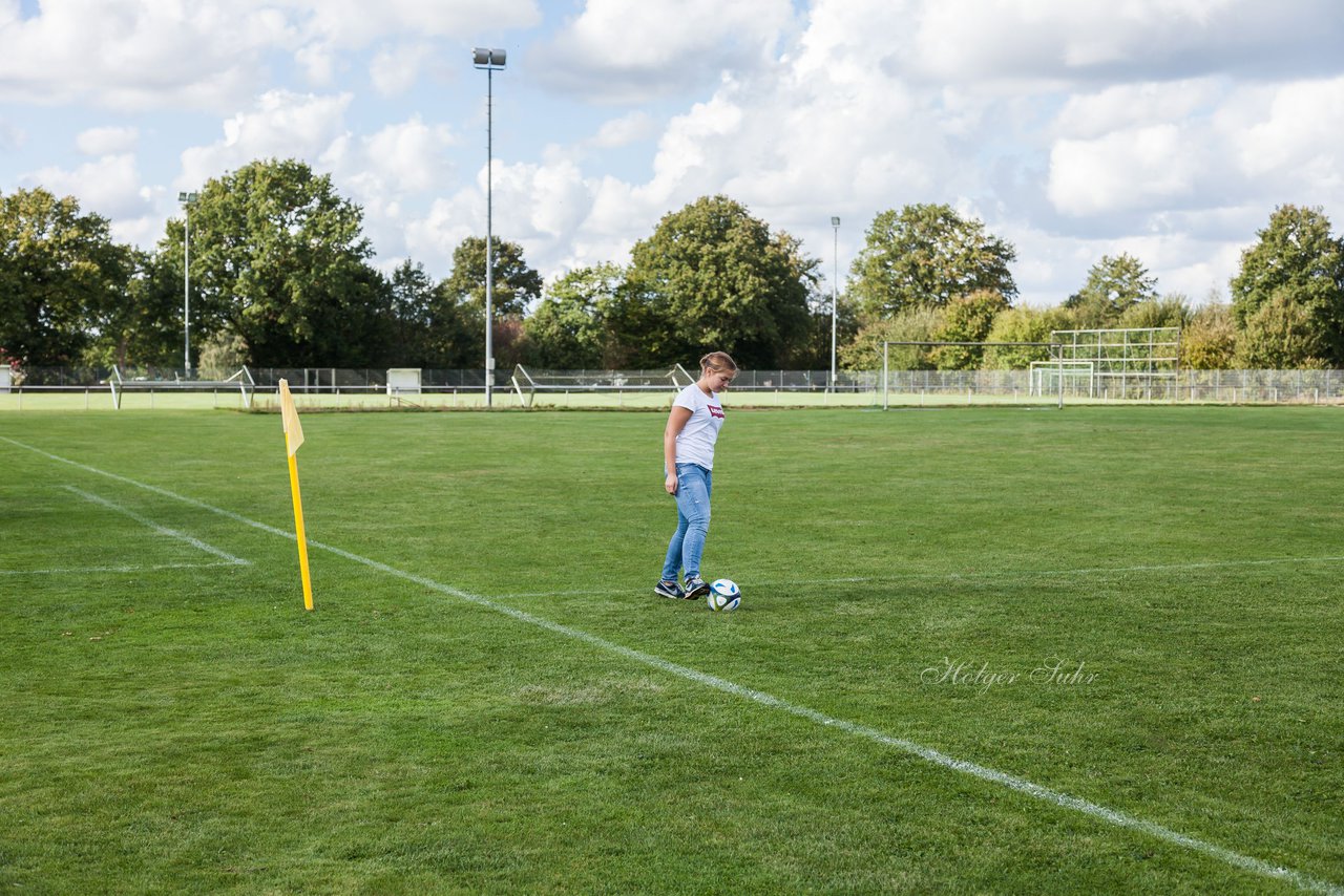 Bild 288 - Frauen Schmalfelder SV - TuS Tensfeld : Ergebnis: 8:1